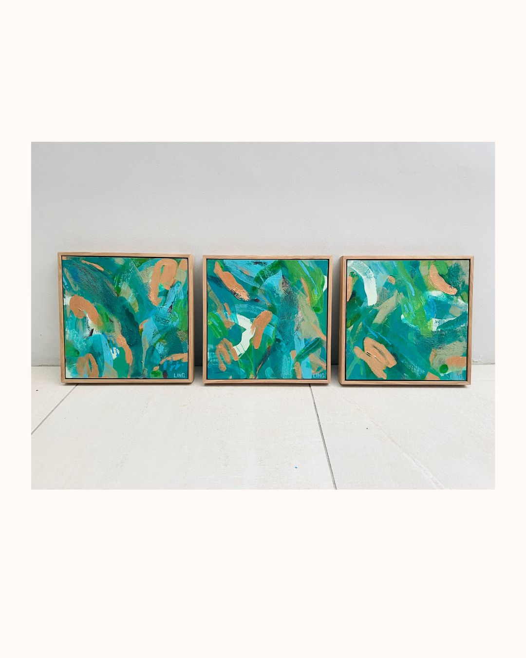 Wild forest 1-3