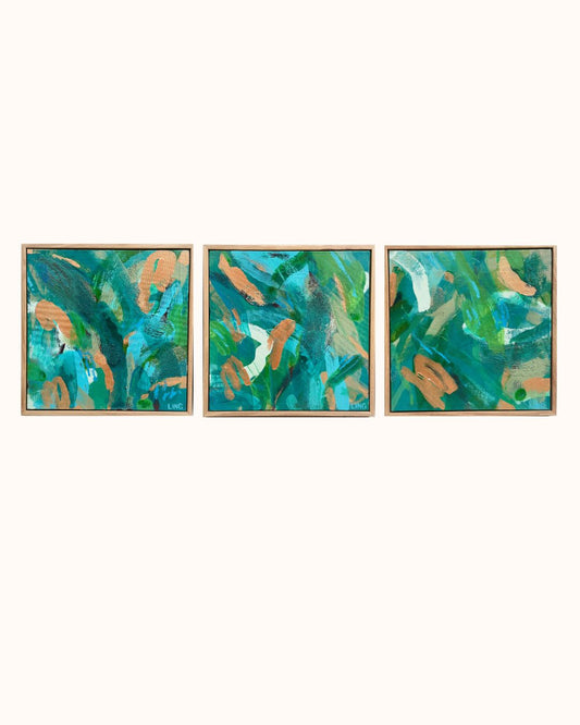 Wild forest 1-3