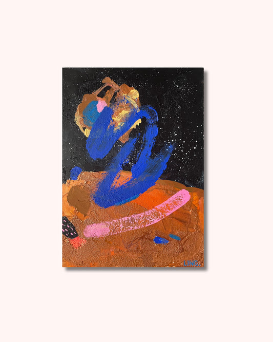 Dancing on mars