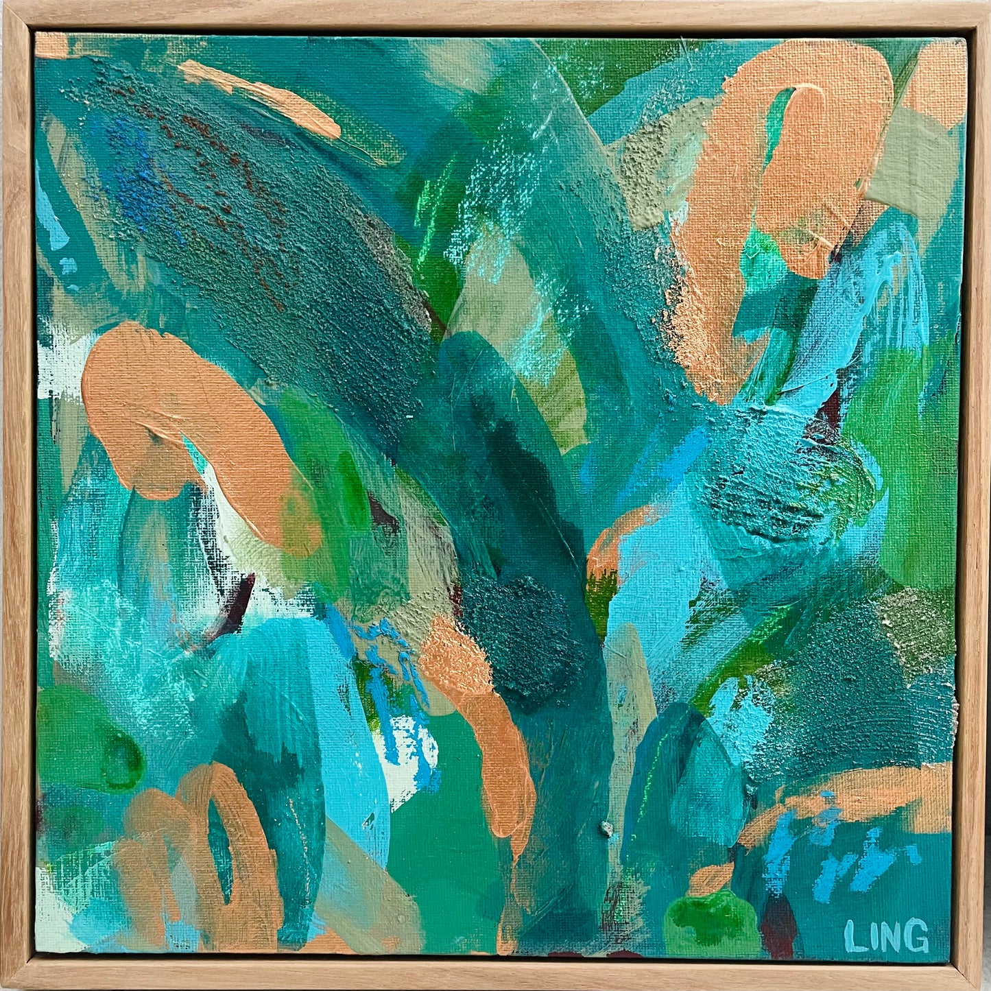 Wild forest 1-3